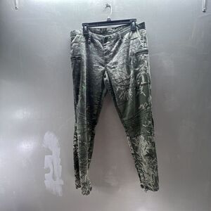 BLANKNYC Women's CROPPED STRAIGHT LEG Size 31” X 26” Pants Zip Ankle Jeans